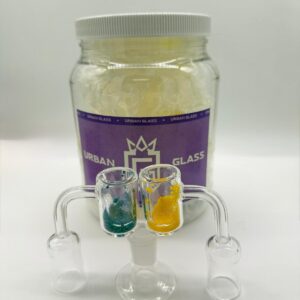 CRYSTAL BANGER 18MM FEMALE - 15CT JAR