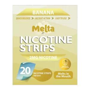 Nicotine Strips