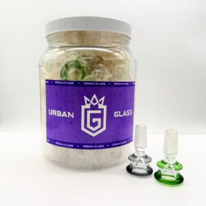 14 MM MALE HEAVY ROUND #2 CONE - 25CT JAR