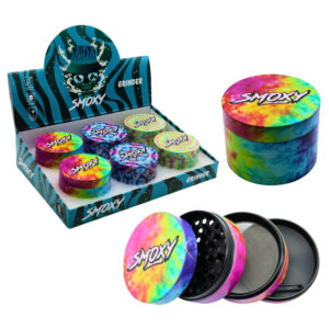 SMOXY GRINDERS - BOX OF 6 (SM 302D)