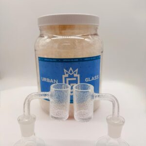 QF 526 QUARTZ BANGER - 15CT JAR