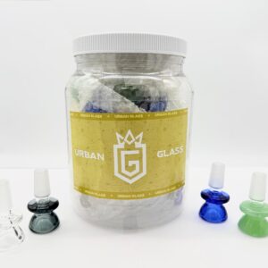 14MM HV ROUND CONE #5 - 25CT JAR