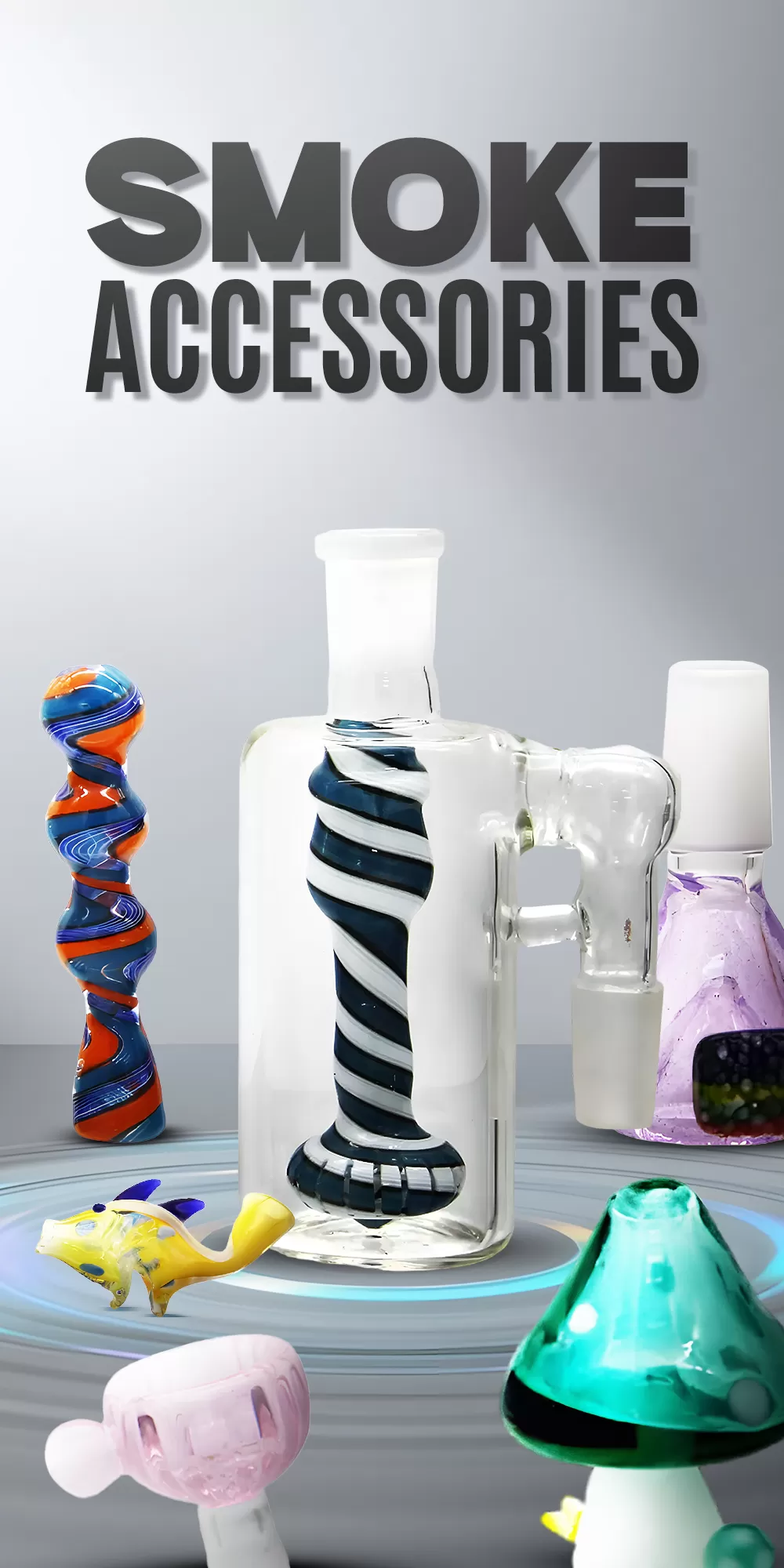 Smoking Accessories Promo