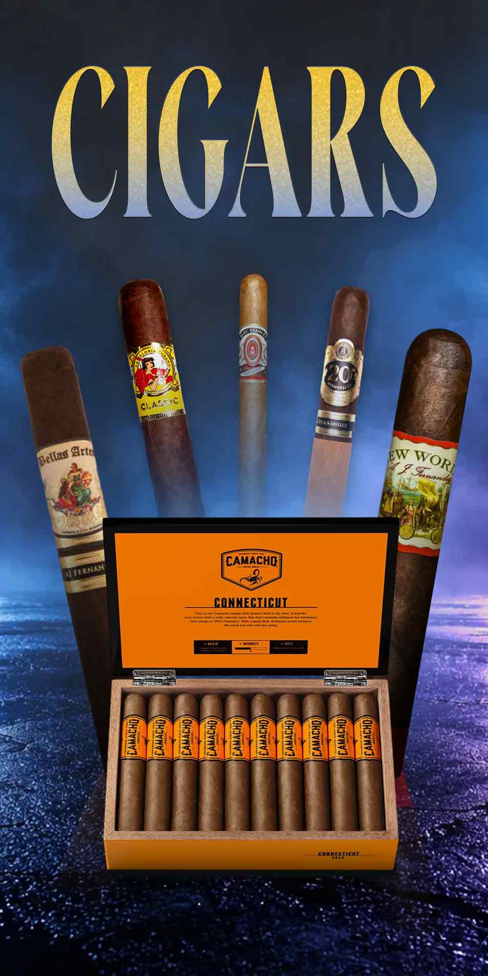 Cigars Promo
