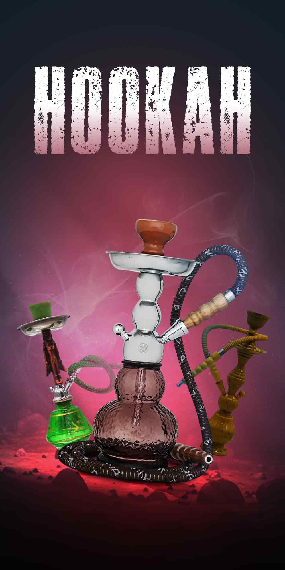 Hookah Promo