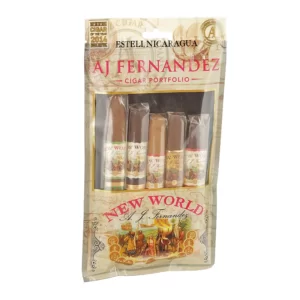 AJ FERNANDEZ NEW WORLD ASSORTED BDL OF 05