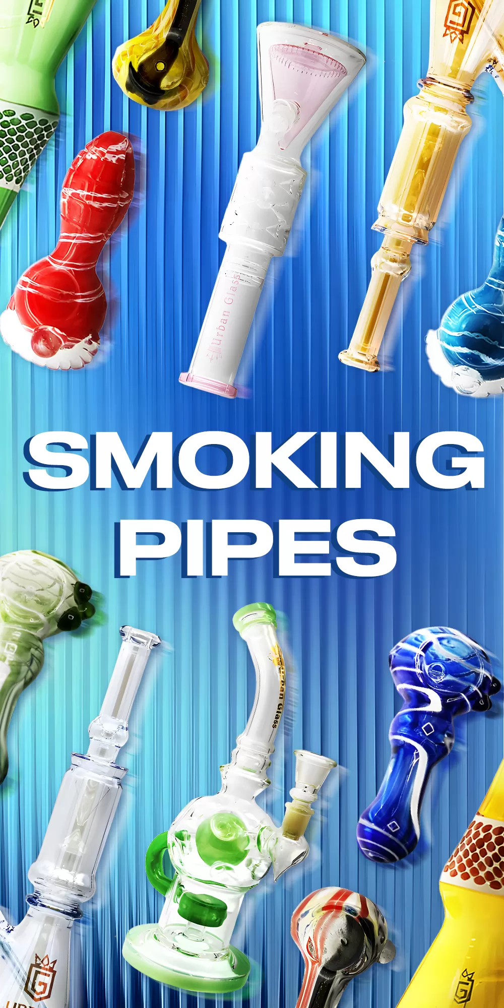 Smoking Pipes Promo