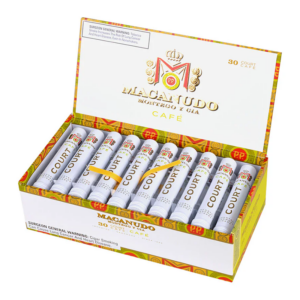 MACANUDO COURT CAFE BOX OF 30