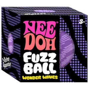 NEE DOH FUZZ BALL WONDER WAVES