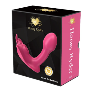 HONEY RYDER-MULTI FUNCTION VIBE (WITH REMOTE)-PINK