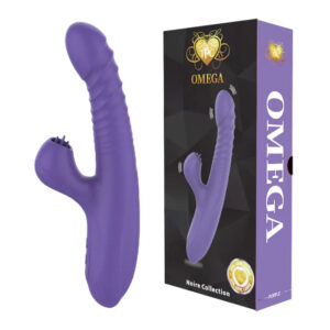 OMEGA-MULTI FUNCTIONAL-RABBIT PURPLE
