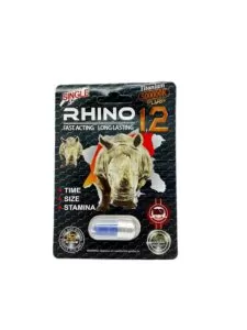 RHINO 12 TITANIUM PLUS