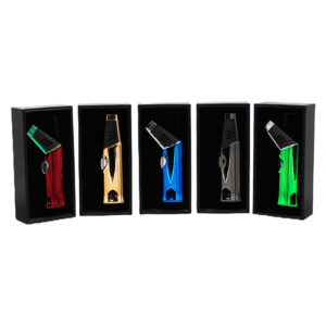 RED TURNING NOZZLE TORCH