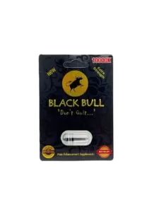 BLACK BULL EXTREME PILL