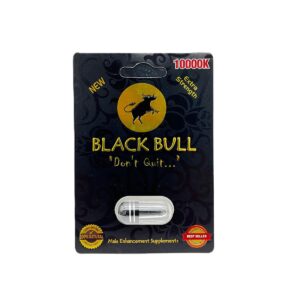 BLACK BULL EXTREME PILL
