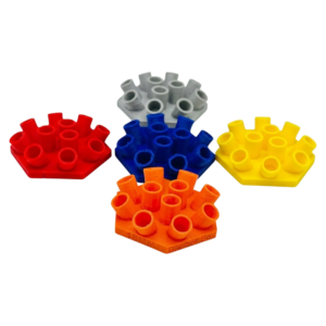 HEXAGON BANGER STAND 18MM (DB 7 18MM)