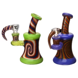 ES 2227 GLASS WATERPIPE