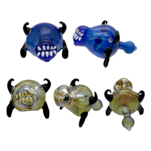 COLOR TUBE BULL FACE HEAVY PIPE