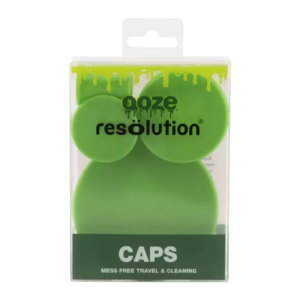 OOZE RESOLUTION CAPS -GREEN