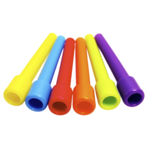 LEONARA HOOKAH TIPS FUNNEL MEDIUM- PACK OF 50