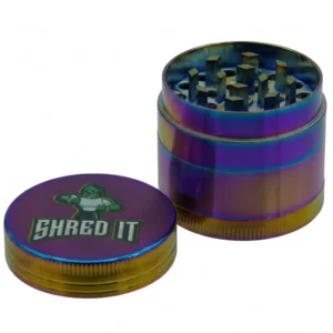 SHRED IT GRINDER SHREDDER 50MM PCS (HX850XC)