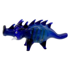 6'' COLOR TUBE DRAGON HEAVY PIPE