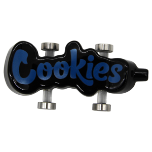 COOKIES TOKE DECK BLACK (CKH 003 B)