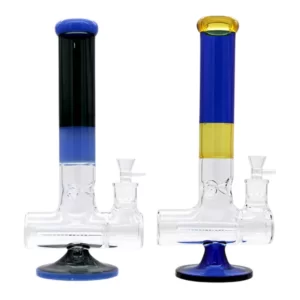 15″ URBAN GLASS WATERPIPE