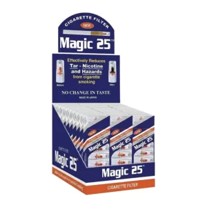 MAGIC 25 FILTER 30 PER BOX