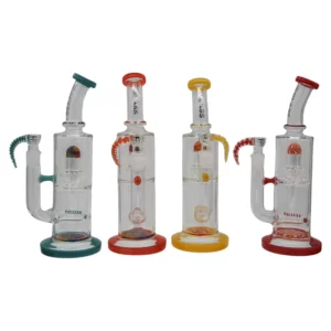 11'' EG GLASS WATERPIPE