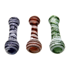 COLOR TUBE OUTSIDE CHILLUM ( RB 1HT SPF)