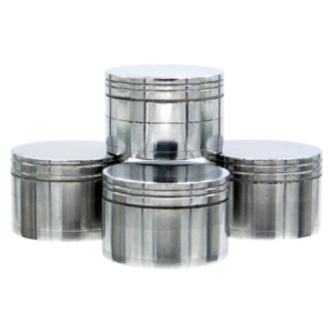 2'' SILVER GRINDER