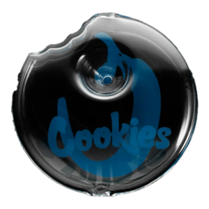 COOKIE BITE HAND PIPE CLEAR  (CKH 002)