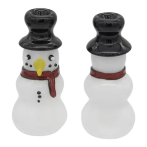 5'' SNOWMAN HAND PIPE