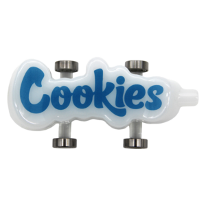 COOKIES TOKE DECK WHITE  (CKH 003 W)