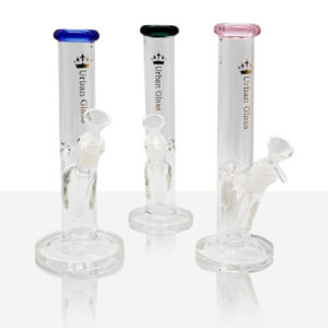 10'' GLASS WATERPIPE