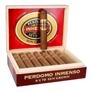 PERDOMO INMENSO II (6X70) EPICURE SG BOX OF 16
