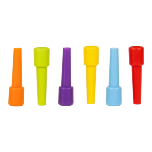 LEONARA HOOKAH TIPS FUNNEL SHORT- PACK OF 50