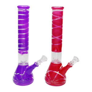 12'' PERC FROSTED
