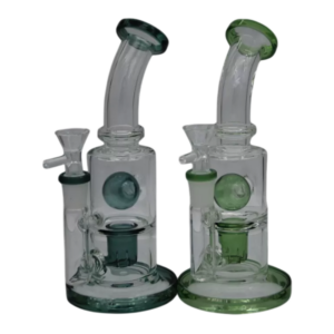 8.5'' COLOR TORO STYLE GLASS WATREPIPE