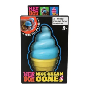 ICE CREAM SQUISHY TOY