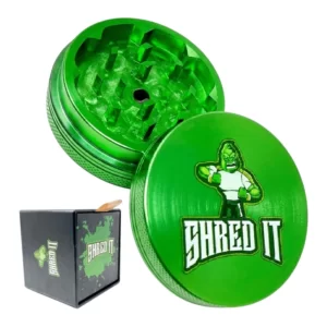 SHRED IT GRINDER 2 PART 52MM PCS (JC8233 2A)