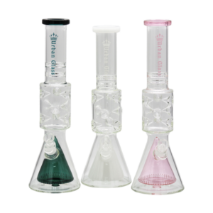 15.5'' URBAN GLASS WATERPIPE