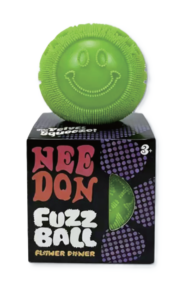 NEE DOH SMILEY FACE FLOUR SQUISHY (TY 052) – 12PCS DISPLAY