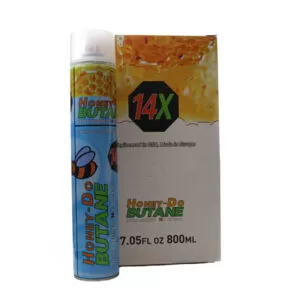 HONEY DO BUTANE 14X 27.05FLOZ. (800ML) – BOX OF 6