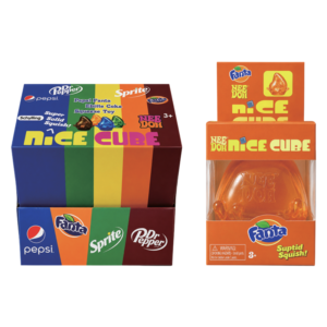 NEE DOH FANTA WATER DROPLET SQUISHY (TY 071) – 12PCS DISPLAY