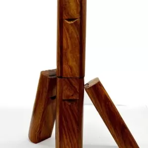 3 INCH WOODEN PIPE