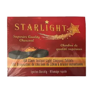STARLIGHT CHARCOAL 33MM
