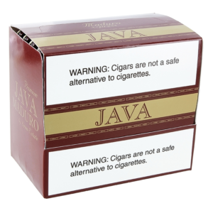 RP JAVA MADURO X-PRESS (4X32) UNIT OF 50 (5 TINS OF 10)