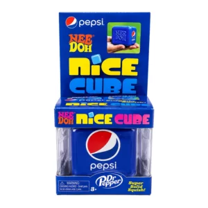NEE DOH PEPSI NICE CUBE MALTOSE SQUISHY ( TY 028) – 12PCS DISPLAY